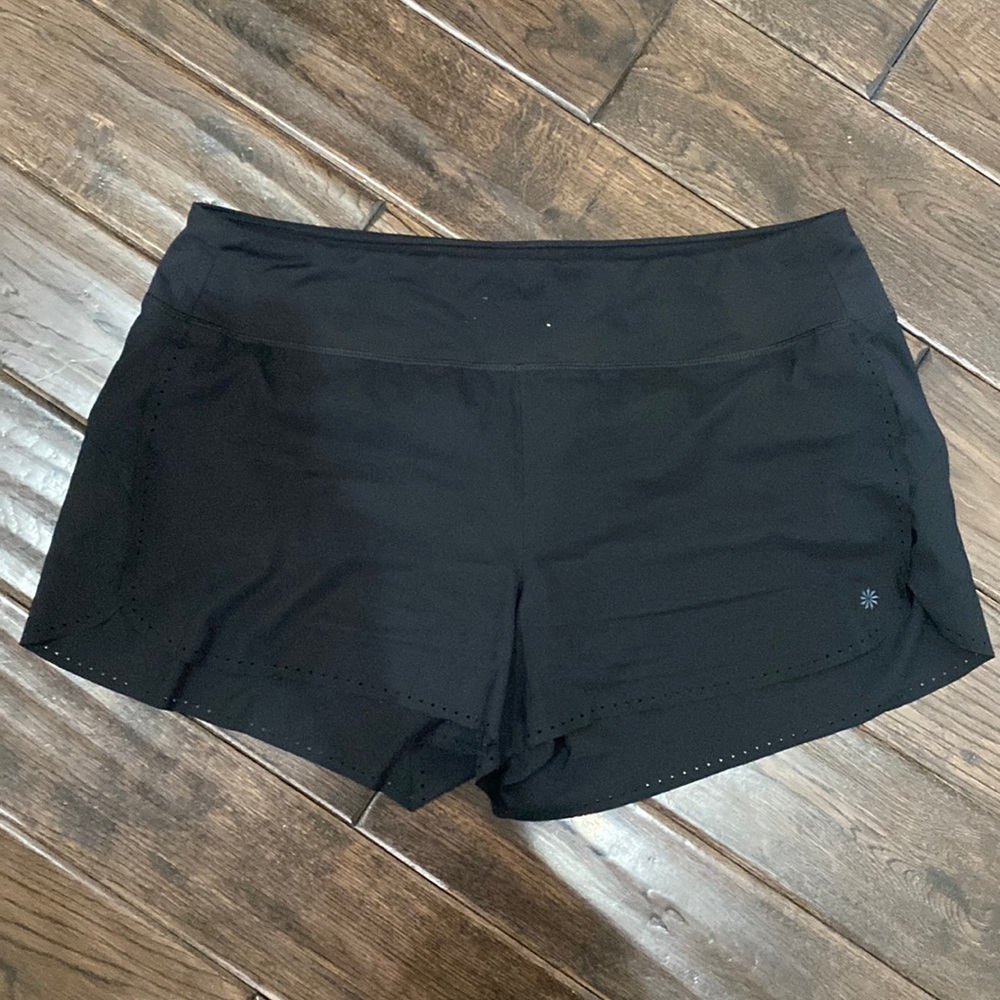 Athleta active shorts